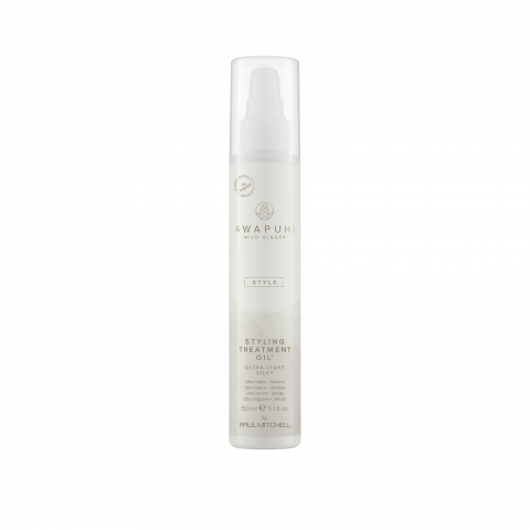 Awapuhi Hydrate – hidratare și netezire - STYLING TREATMENT OIL®, ULEI TEXTURA USCATA  100ml
