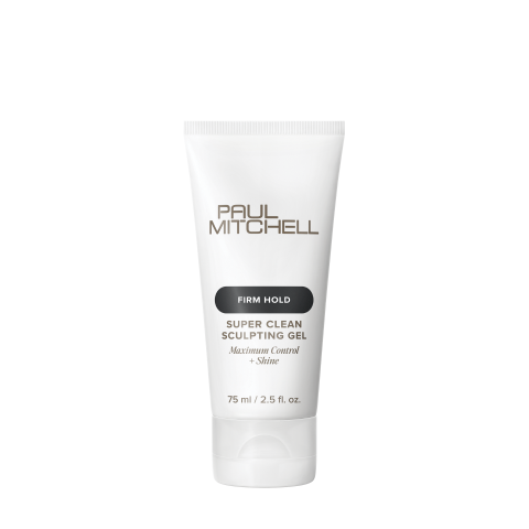Tipuri de par - SUPER CLEAN SCULPTING GEL, GEL DE PĂR CU FIXARE PUTERNICĂ