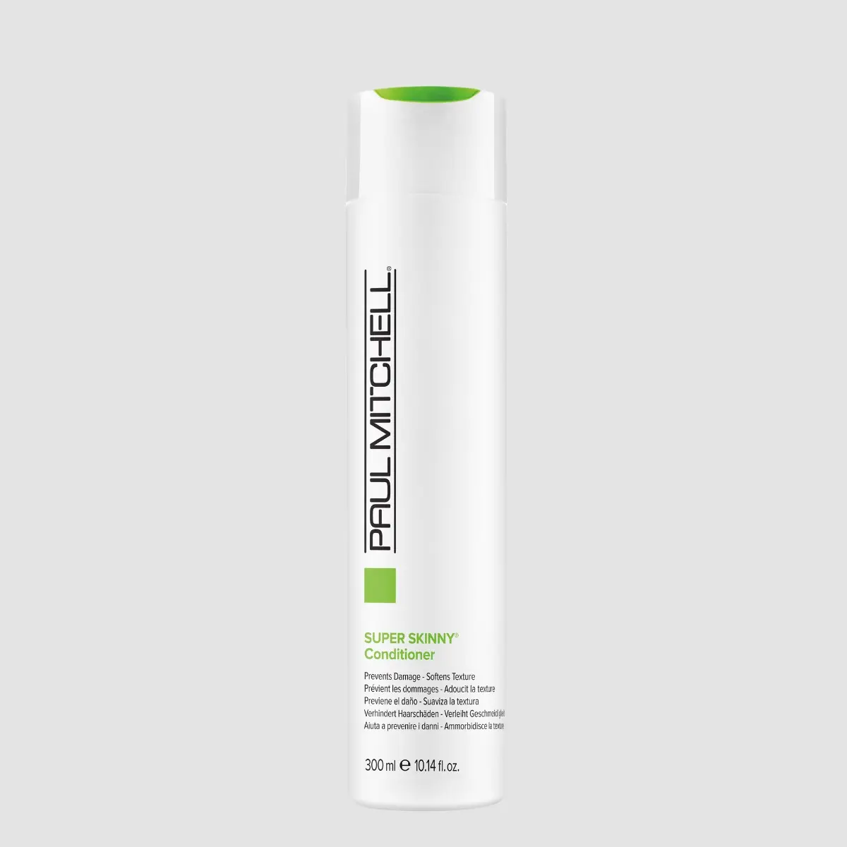 Balsam Profesional - SUPER SKINNY CONDITIONER, BALSAM ANTI-FRIZZ CE PREVINE DEGRADAREA PARULUI - 300 ml