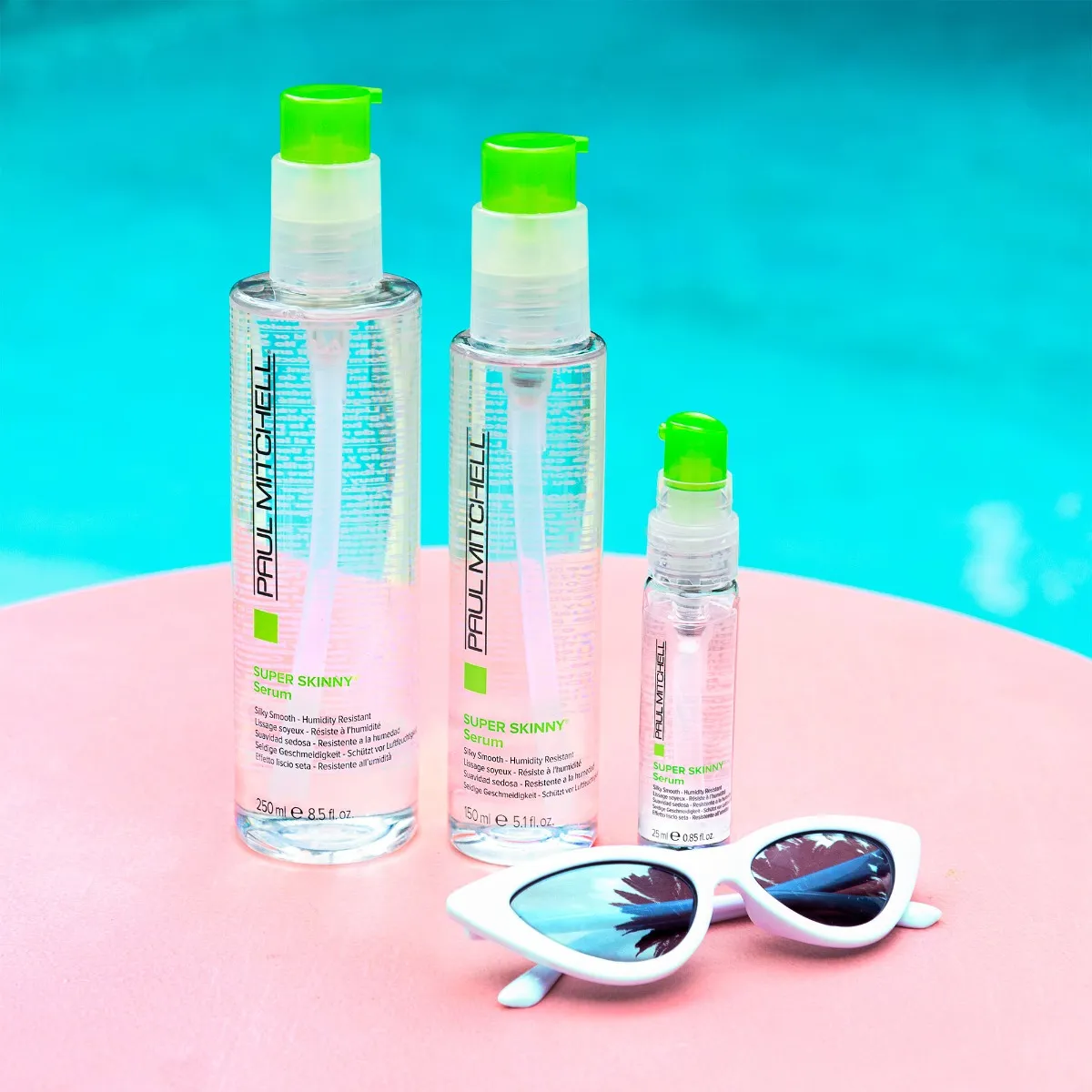 Ser anti-umiditate Super Skinny Paul Mitchell, 25 ml [1]