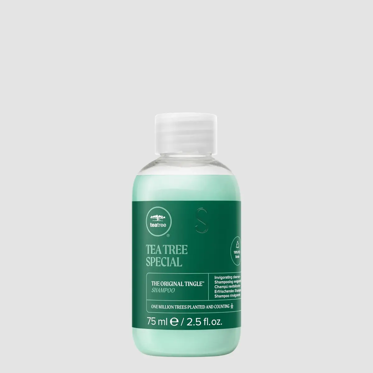 PROMOȚII - TEA TREE SPECIAL SHAMPOO, ȘAMPON PENTRU VITALITATE CU TEA TREE SI MENTA - 300ml