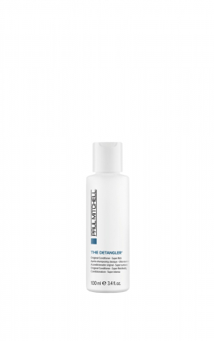 Pentru par vopsit-decolorat - THE DETANGLER, BALSAM CREMOS PENTRU DESCURCAREA PARULUI  100ml