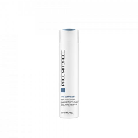 Pentru toate tipurile de par - THE DETANGLER, BALSAM CREMOS PENTRU DESCURCAREA PARULUI - 300 ml