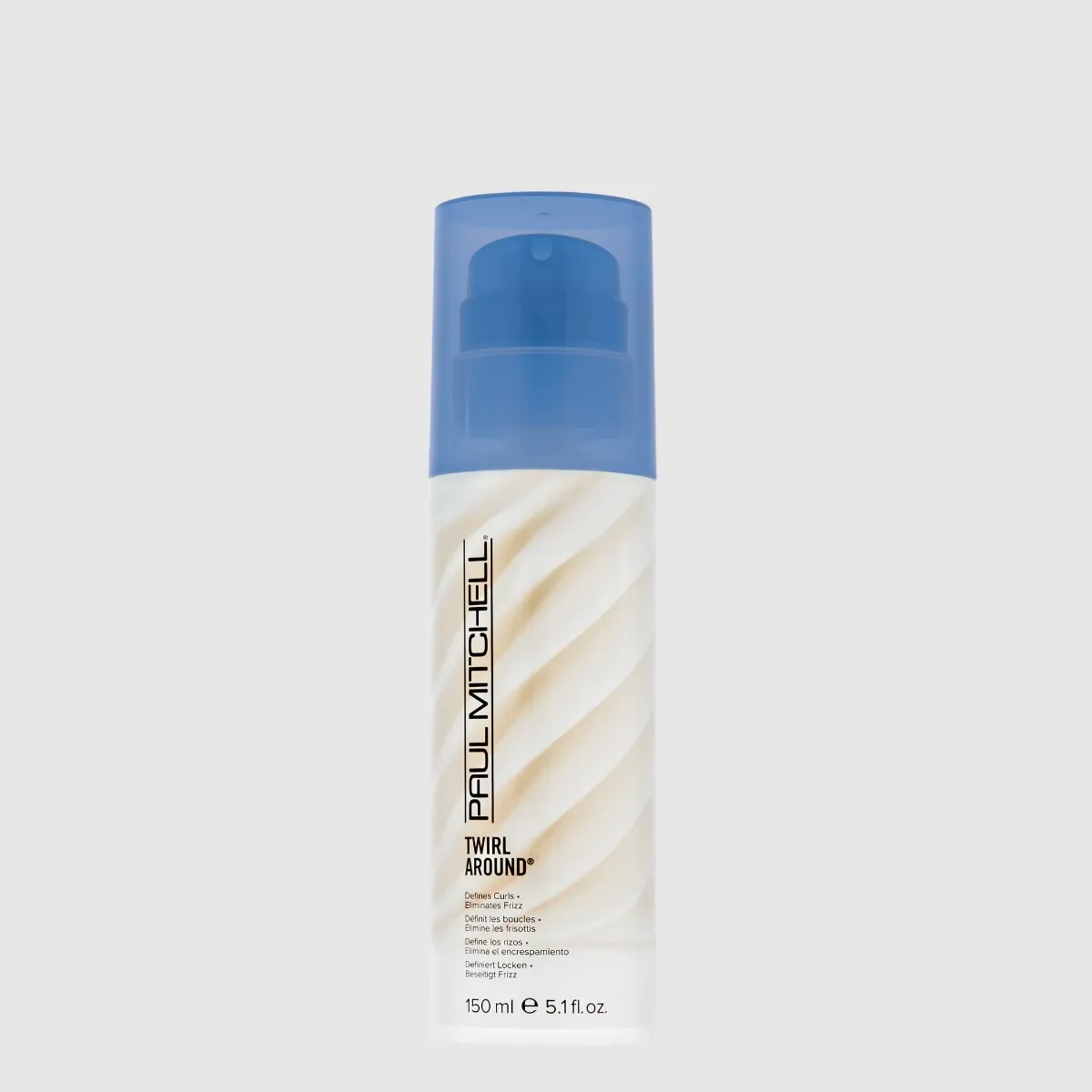 Styling - TWIRL AROUND, GEL CREMA PENTRU BUCLE 150ml