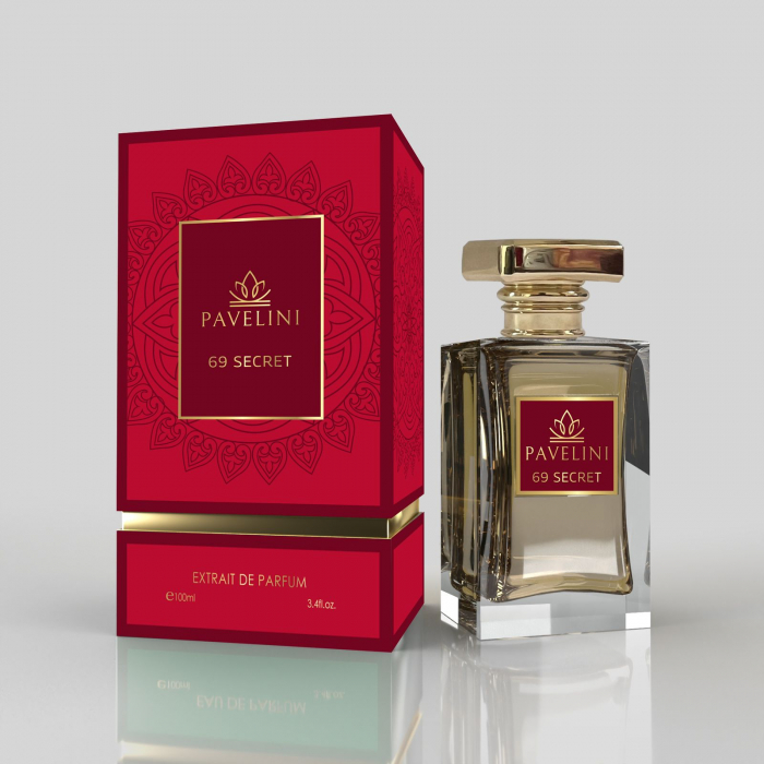 Set 2 Parfumuri  Dolci Caviar & 69 Secret 100ml +100ml [1]