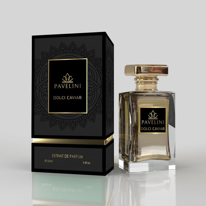 Set 2 Parfumuri  Dolci Caviar & 69 Secret 100ml +100ml [2]