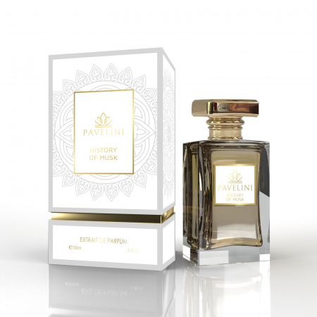 History of Musk - History of Musk