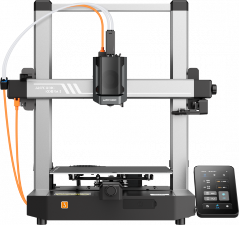 3D PRINTING SI LUCRU MANUAL - DEOCAMDATA NICI UN PRINT