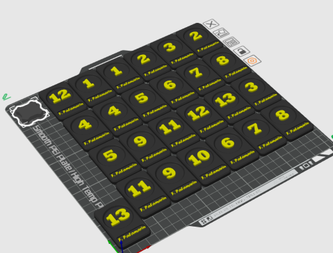 3D PRINTING SI LUCRU MANUAL - Set Remi Personalizat