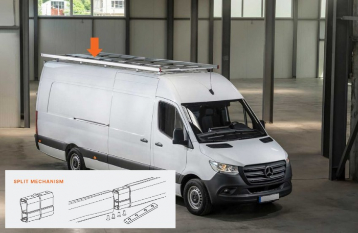 Portbagaj DM Rack [2]