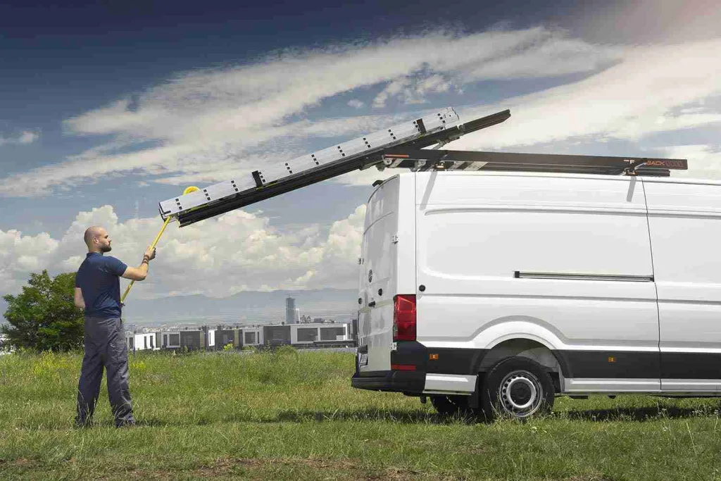 Sisteme descarcare scara - ErgoBack