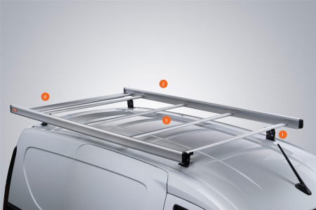 Portbagaje - Portbagaj DM Rack