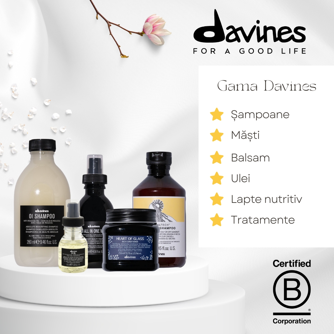Gama Davines