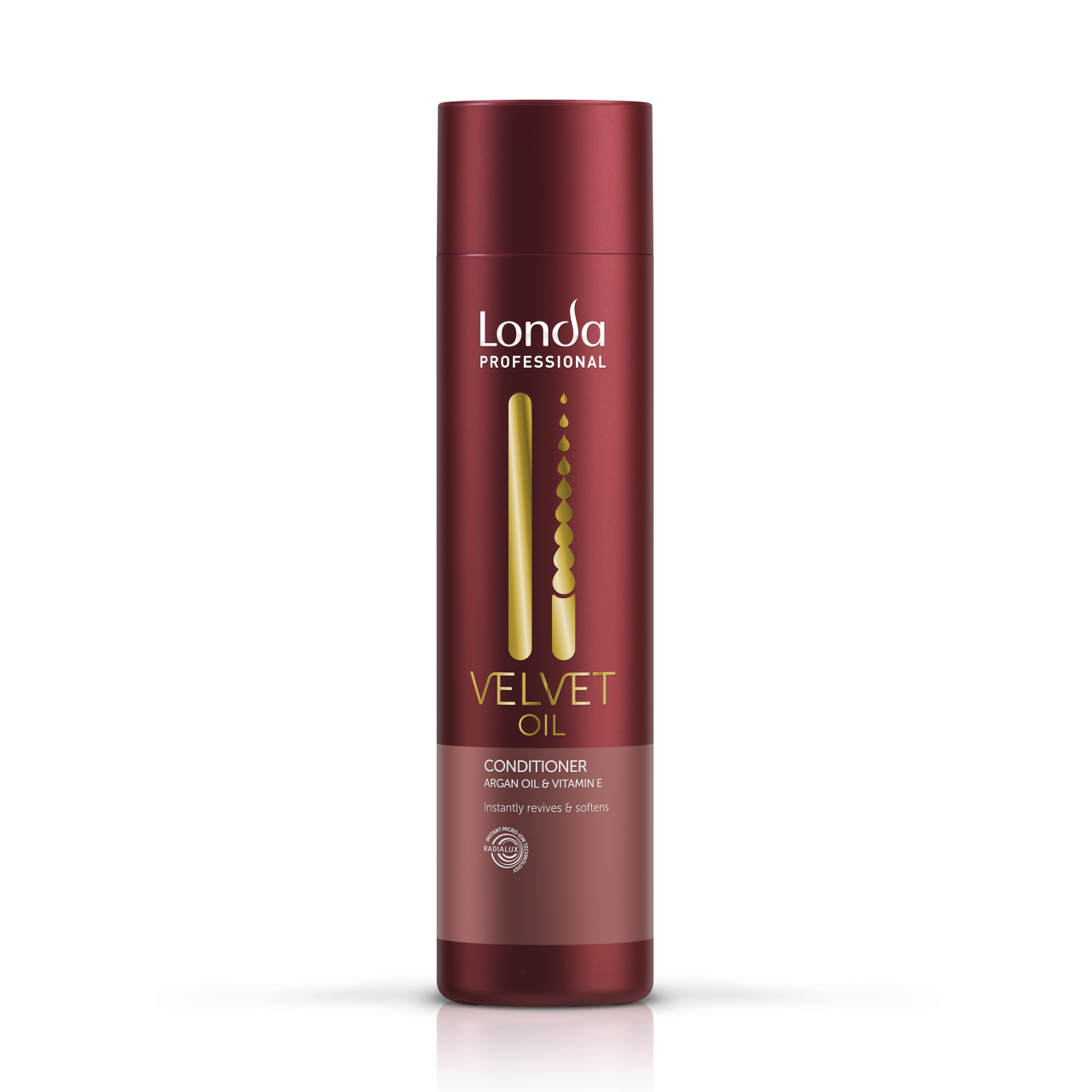 Balsam Londa Velvet Oil - Balsam cu Ulei de Argan [2]