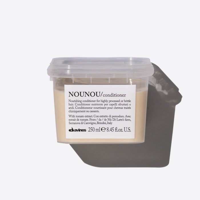 Beauty Box  Davines NouNou - Pentru Par Deshidratat sau Deteriorat [3]