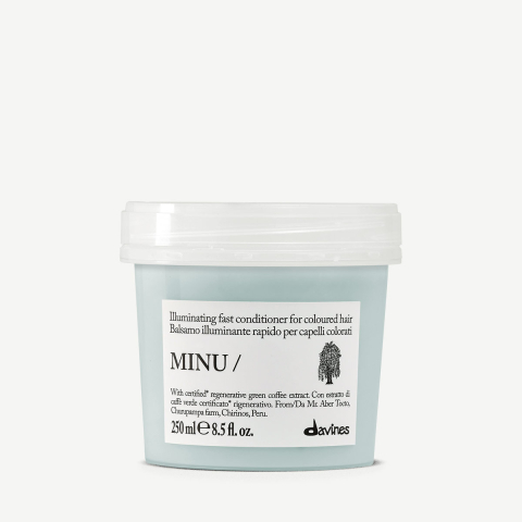 Balsam Davines Minu  - pentru păr vopsit