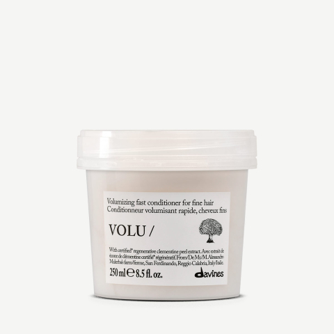 Balsam - Balsam Davines Volu - pentru păr fin fară volum