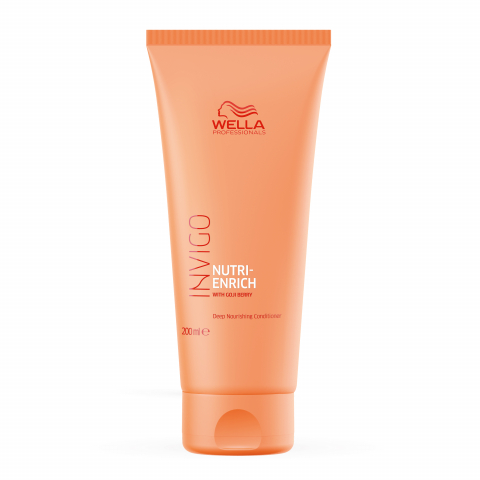 Balsam Hidratant - Balsam Wella Invigo Nutri Enrich - Balsam Hidratant