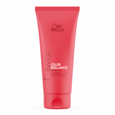Balsam Păr Vopsit - Balsam Wella Invigo Brilliance - Balsam pentru păr vopsit