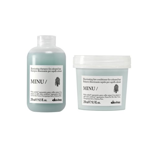 Pachete - Beauty Box Davines Minu