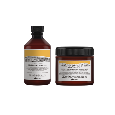 Pachete - Beauty Box Davines  Nourishing