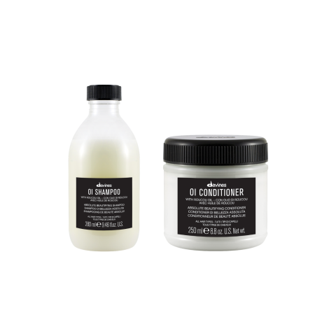 Pachete - Beauty Box  Davines OI
