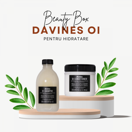 Pachete - Beauty Box  Davines OI