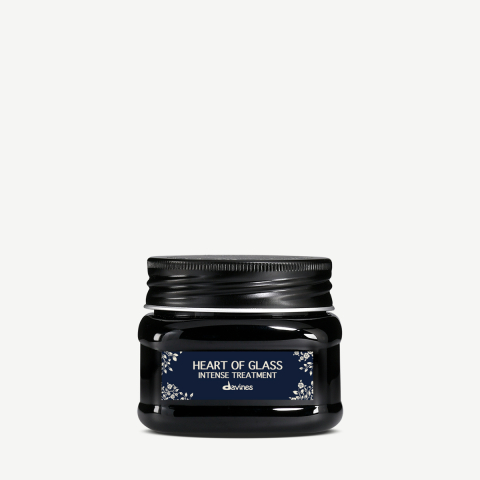 Mască Reparatoare - Davines Heart of Glass Intense Treatment – Tratament Intensiv pentru Par Blond