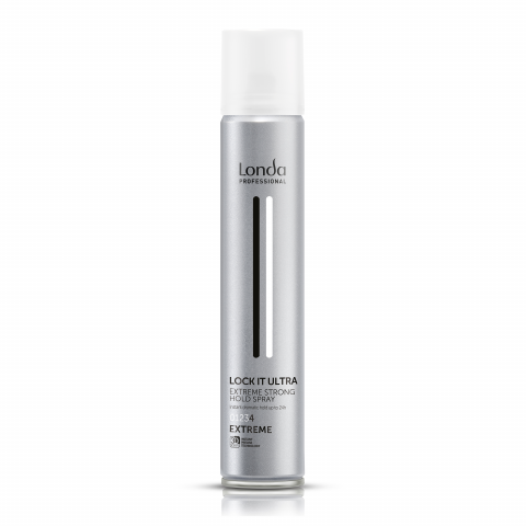 Styling - Fixativ Londa Lock IT - Fixativ putere mare