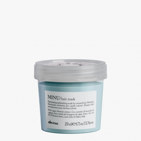 Mască Păr Vopsit - Mască Davines Minu 250 ml - pentru par vopsit