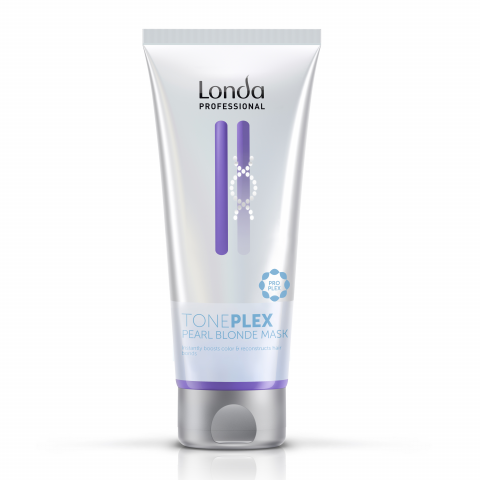 Maști - Mască Londa Toneplex  - Mască Nuanțatoare Blond Perlat