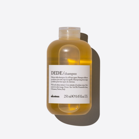 Șampon Reparator - Șampon Davines Dede  - pentru uz frecvent adecvat pentru toate tipurile de păr