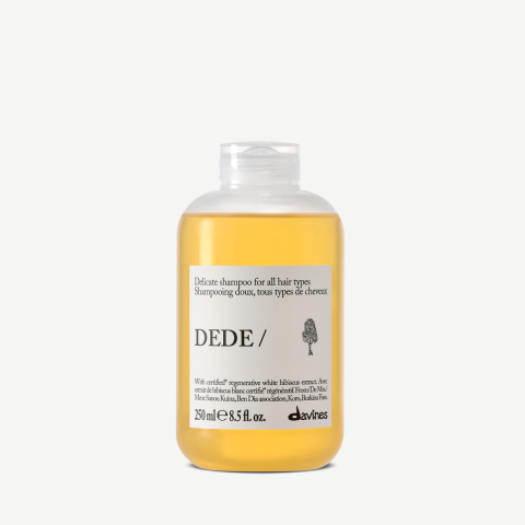 Șampoane - Șampon Davines Dede  - pentru uz frecvent adecvat pentru toate tipurile de păr