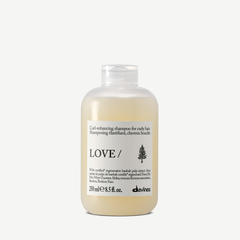 Șampon Păr Creț - Șampon Davines LOVE Curl  - Hidratare și Elasticitate pentru Părul Creț și Ondulat
