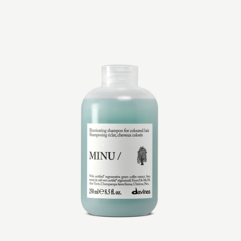Șampon Davines Minu - pentru păr vopsit