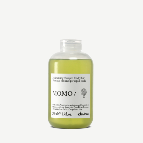 Șampon Davines Momo  - pentru păr uscat/deshidratat
