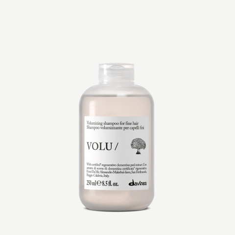 Șampoane - Șampon Davines Volu - pentru păr fin fară volum