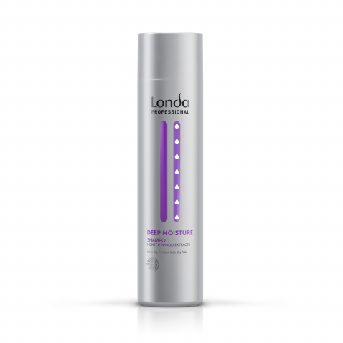 Șampoane - Șampon Londa Deep Moisture - Șampon Intens Hidratant