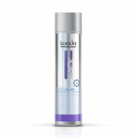 Șampoane - Șampon Londa Toneplex Blond Perlat - Șampon Nuantator