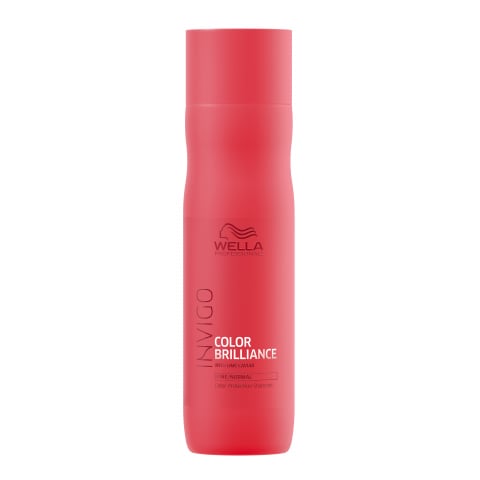 Șampoane - Șampon Wella Invigo Brilliance - Șampon pentru păr vopsit