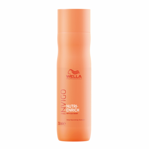 Șampoane - Șampon Wella Invigo Nutri Enrich - Șampon Hidratant
