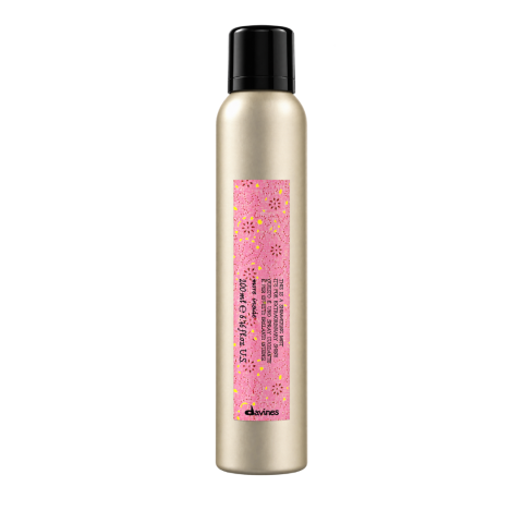 Styling - Spray de Strălucire Davines This is a Shimmering Mist - Spray de Strălucire pentru Păr Satinat, Anti-Frizz și Mătăsos