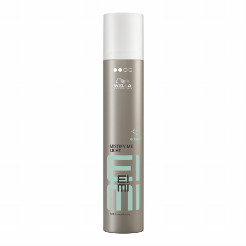Styling - Fixativ Wella Eimi Mistify Light - Fixativ putere medie
