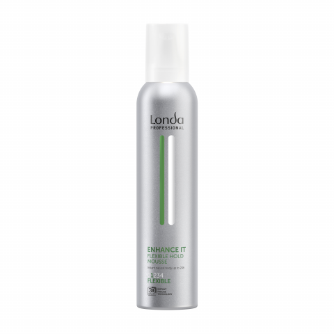 Styling - Spumă coafat fixare puternică Londa Expand It Mousse