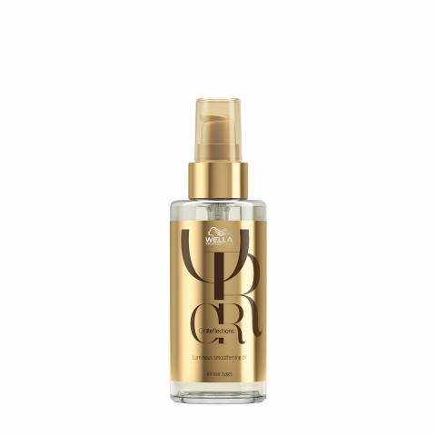Ulei Pentru Păr - Ulei Wella Care Oil Luminous Smoothening Oil - Ulei pentru păr