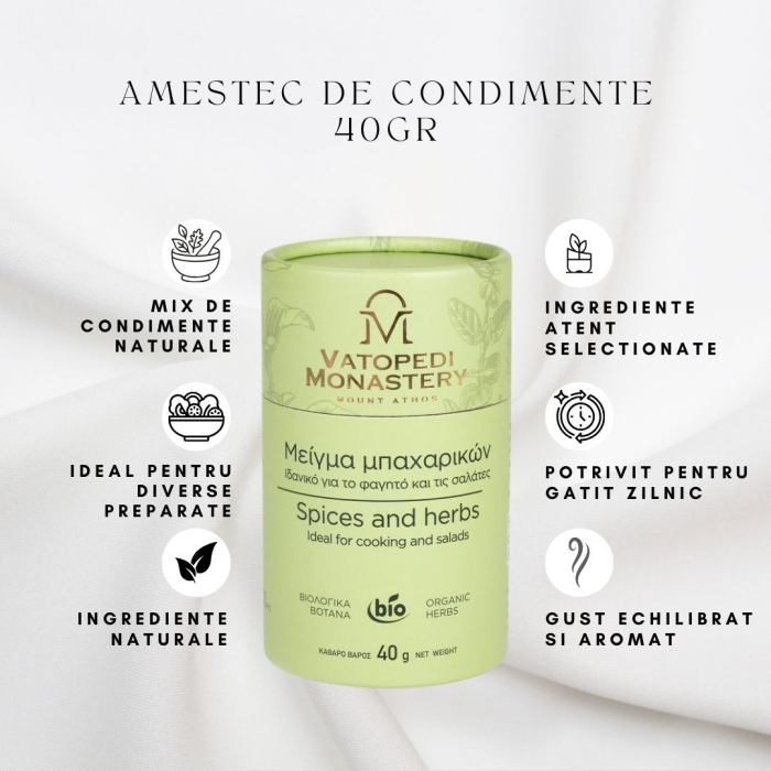 Amestec de condimente [7]