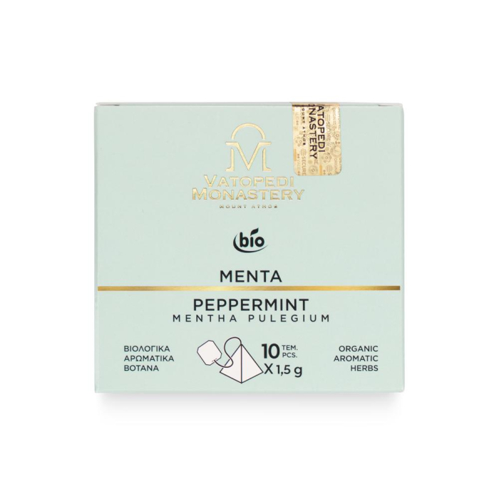 Ceai De Menta Piperata - Mentha Pulegium [7]