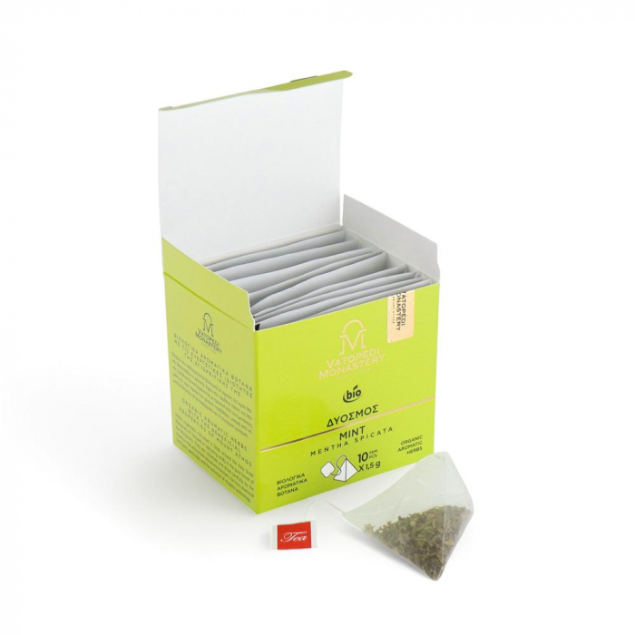 Ceai Organic De Menta - Izma  Spicata 25Gr [3]