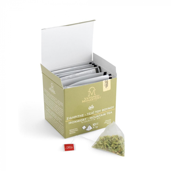 Ceai Organic De Munte - Vindecea - Sideritis Sp. 25Gr [3]