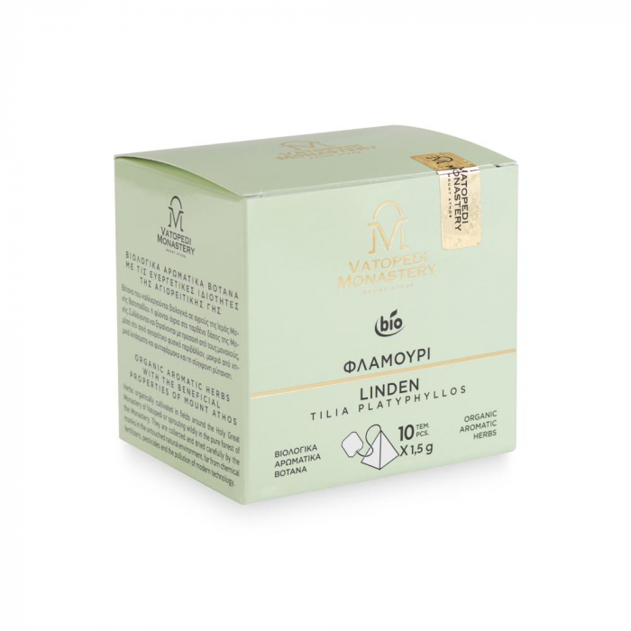 Ceai Organic De Tei - Tilia Platynophillos [4]